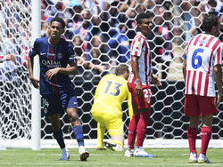 CWC PSG Atletico Madrid Soccer