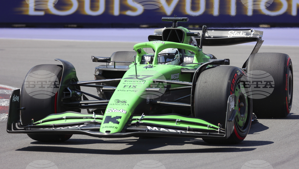 F1 Canadian Grand Prix Auto Racing
