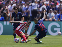 CWC PSG Atletico Madrid Soccer