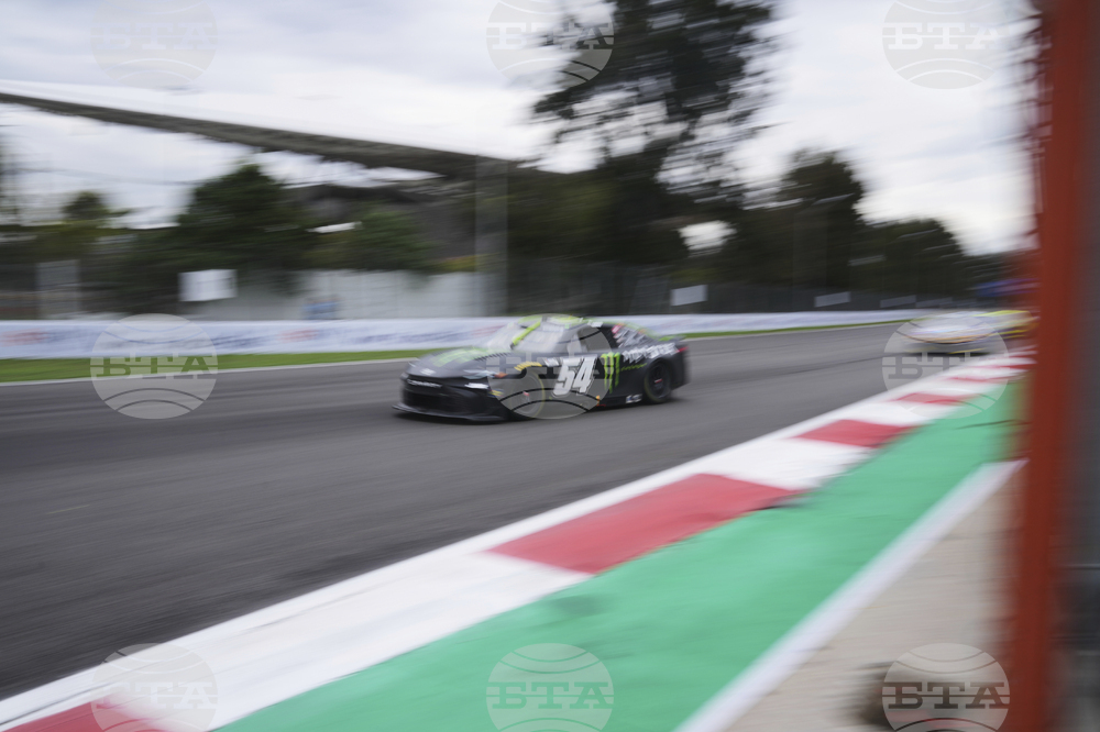 Mexico NASCAR Auto Racing