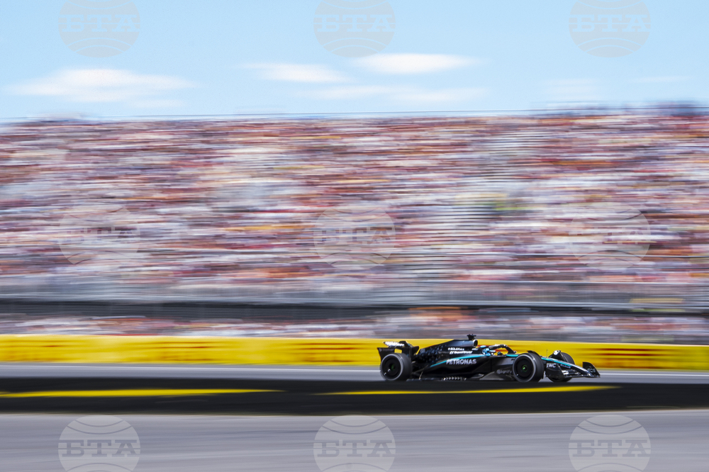 F1 Canadian Grand Prix Auto Racing