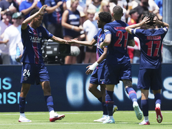 CWC PSG Atletico Madrid Soccer