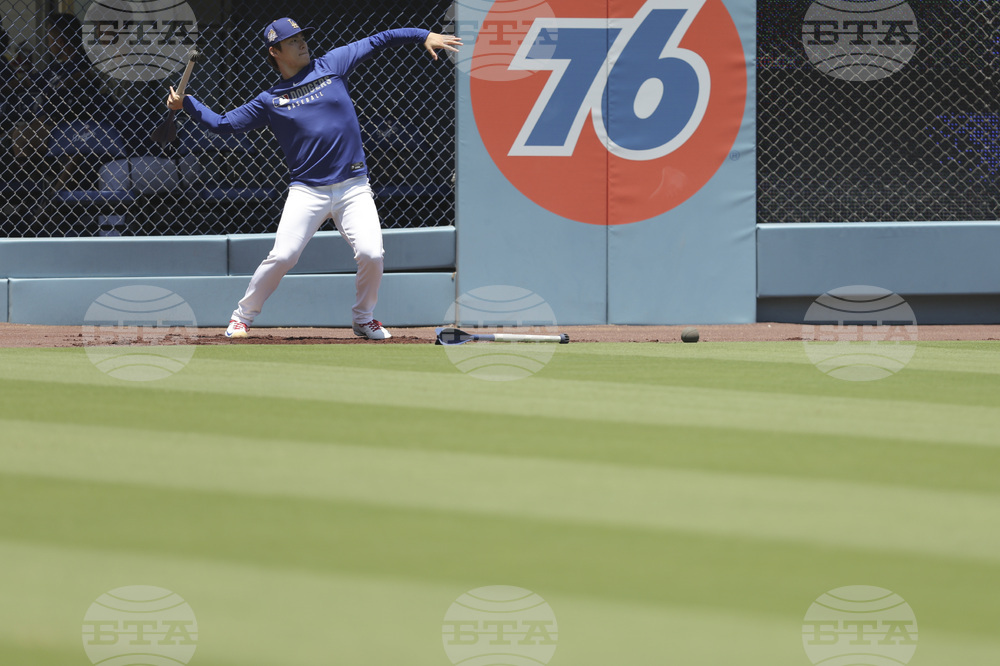 Giants Dodgers Baseball