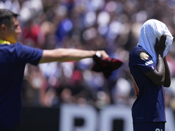CWC PSG Atletico Madrid Soccer