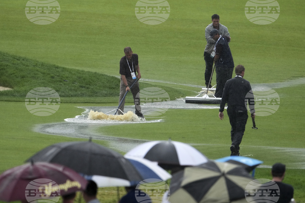 US Open Golf
