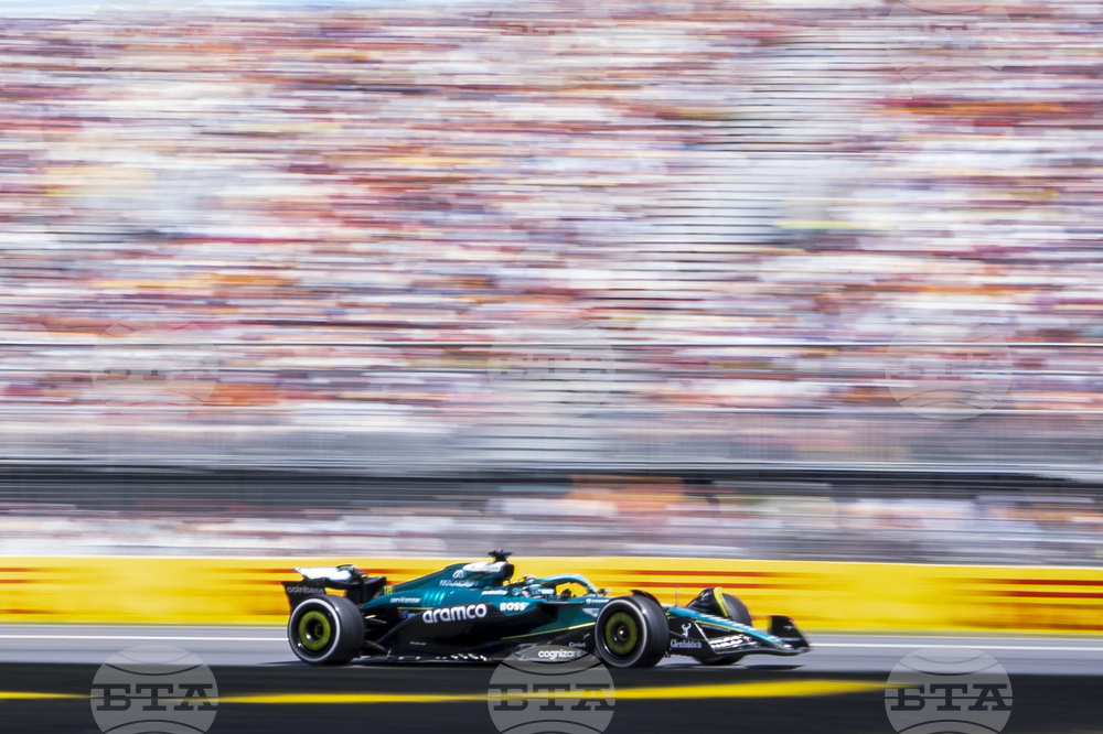 F1 Canadian Grand Prix Auto Racing