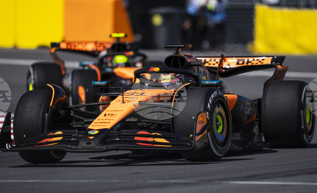 Ландо Норис се извини на Оскар Пиастри и на целия отбор на Макларън за катастрофата в Гран при на Канада от Формула 1