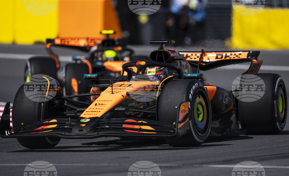 F1 Canadian Grand Prix Auto Racing