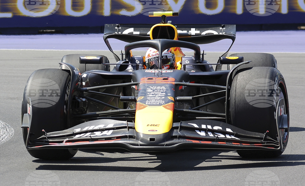 F1 Canadian Grand Prix Auto Racing