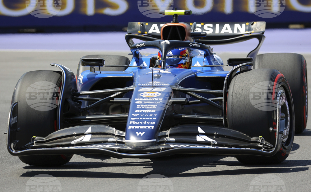 F1 Canadian Grand Prix Auto Racing