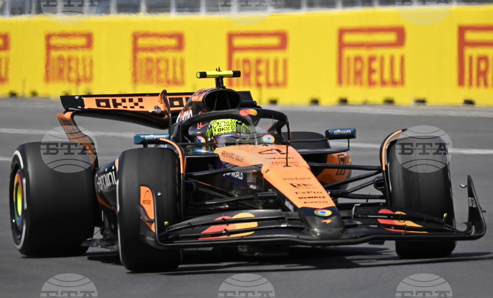 F1 Canadian Grand Prix Auto Racing