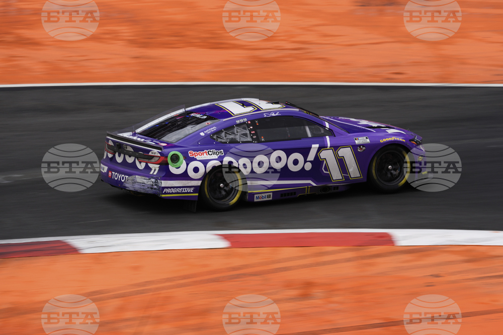 Mexico NASCAR Auto Racing