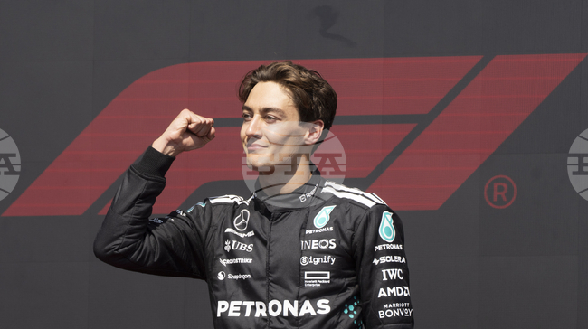 Джордж Ръсел за бъдещето си в "Мерцедес": "Знам, че ще бъда на стартовата решетка и догодина"