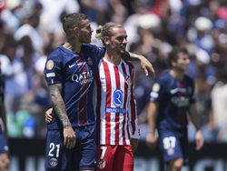CWC PSG Atletico Madrid Soccer