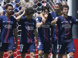 CWC PSG Atletico Madrid Soccer