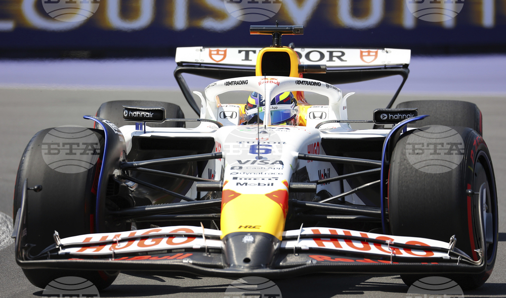F1 Canadian Grand Prix Auto Racing