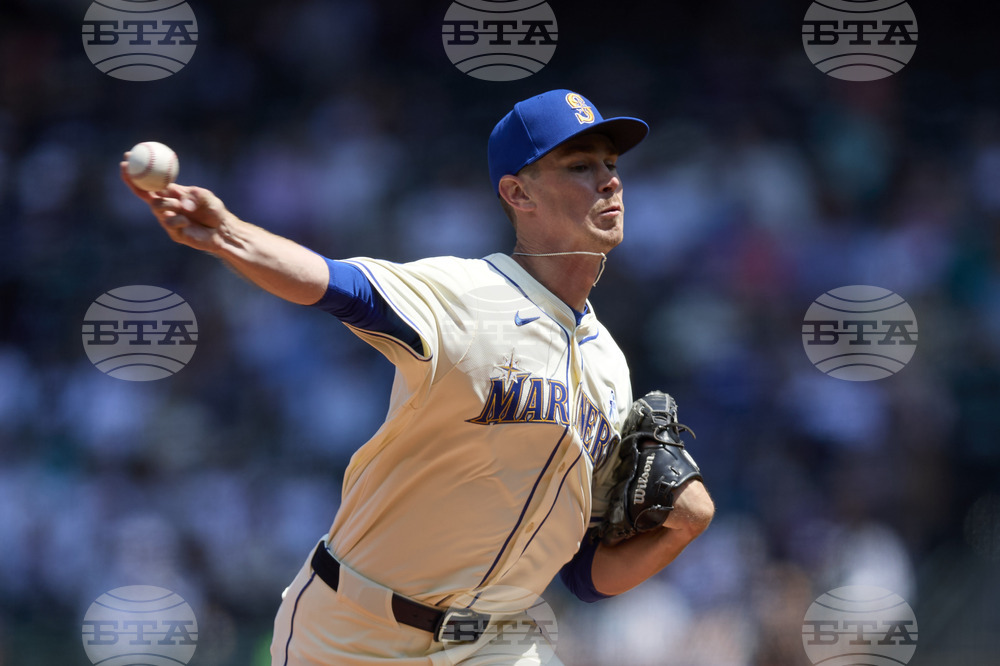 Guardians Mariners Baseball