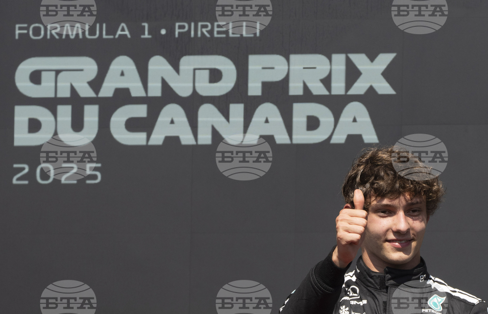 F1 Canadian Grand Prix Auto Racing