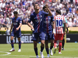 CWC PSG Atletico Madrid Soccer