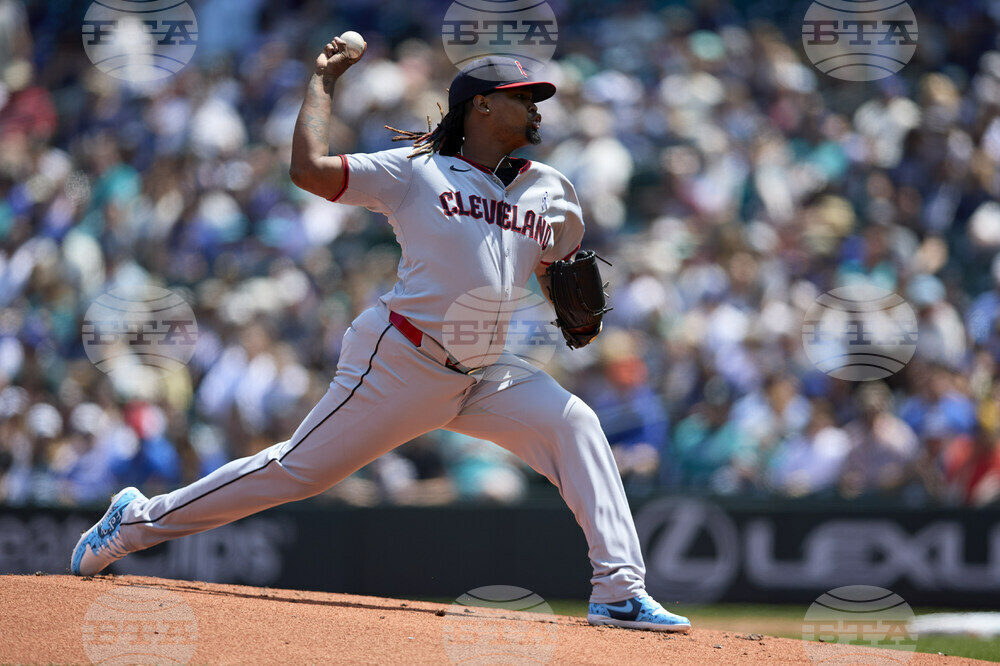 Guardians Mariners Baseball