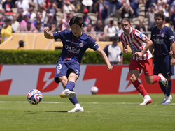 CWC PSG Atletico Madrid Soccer