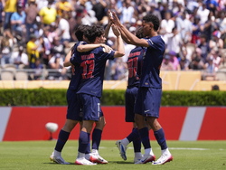 CWC PSG Atletico Madrid Soccer