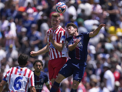 CWC PSG Atletico Madrid Soccer