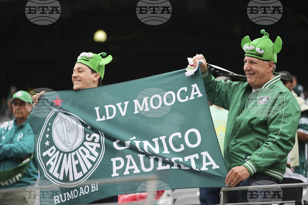CWC FC Porto Palmeiras Soccer