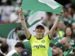 CWC Palmeiras FC Porto Soccer