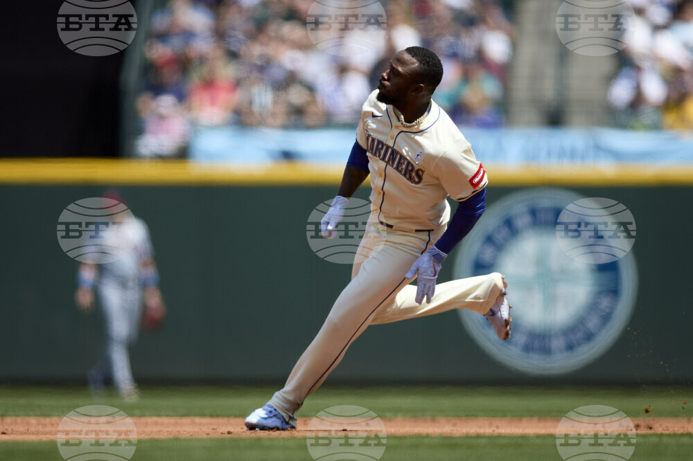Guardians Mariners Baseball