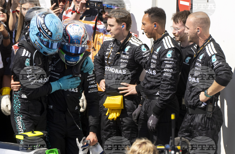 F1 Canadian Grand Prix Auto Racing