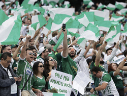 CWC Palmeiras FC Porto Soccer