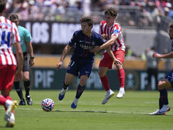 CWC PSG Atletico Madrid Soccer