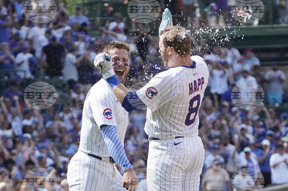 Pirates Cubs Baseball