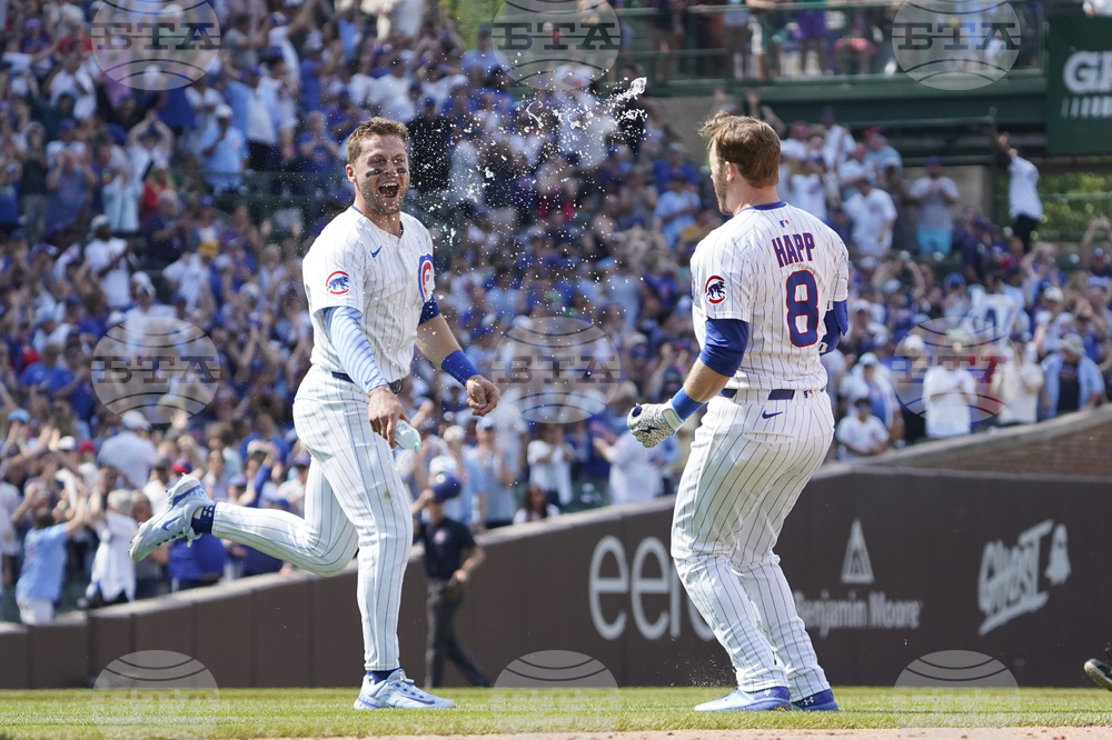 Pirates Cubs Baseball