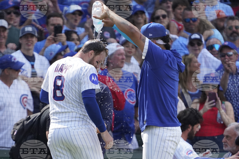 Pirates Cubs Baseball