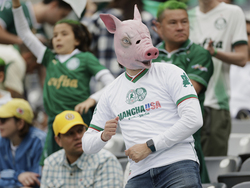 CWC Palmeiras FC Porto Soccer