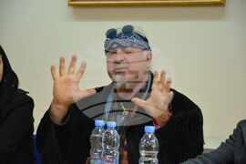 Благоевград - Васил Георгиев - блус - джаз - пресконференция