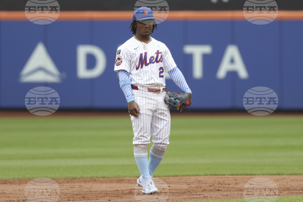 Rays Mets Baseball