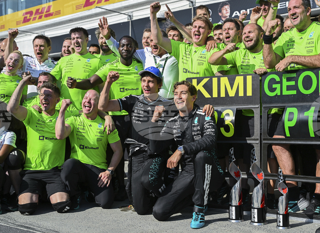 Ферстапен: „Антонели беше способен да се качи на подиума още този сезон, нямах съмнение в това“