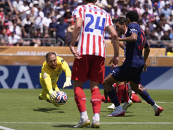 CWC PSG Atletico Madrid Soccer