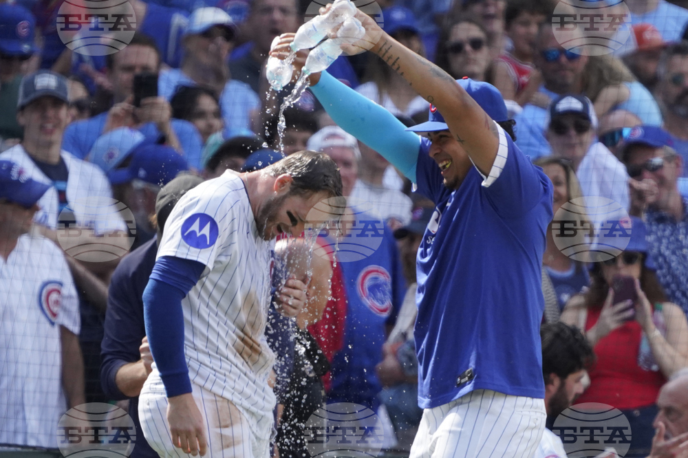 Pirates Cubs Baseball