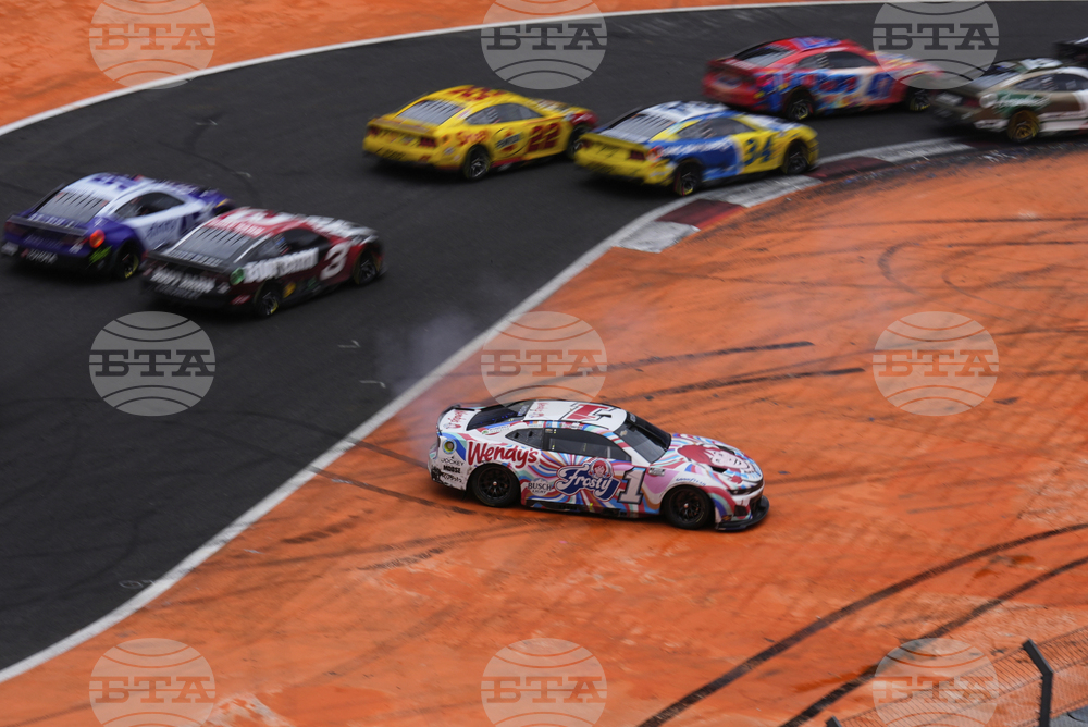 Mexico NASCAR Auto Racing