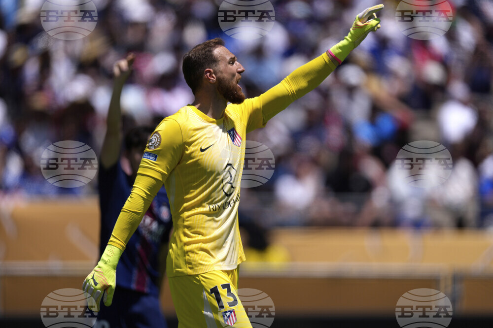 Атлетико Мадрид няма да може да разчита на вратаря Ян Облак при гостуването срещу Хетафе