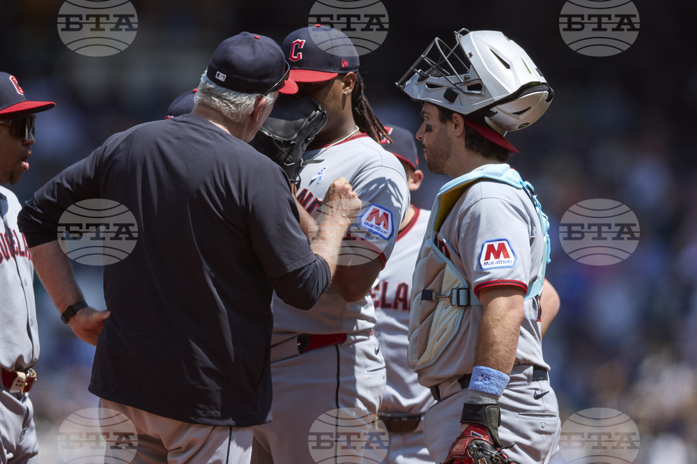 Guardians Mariners Baseball