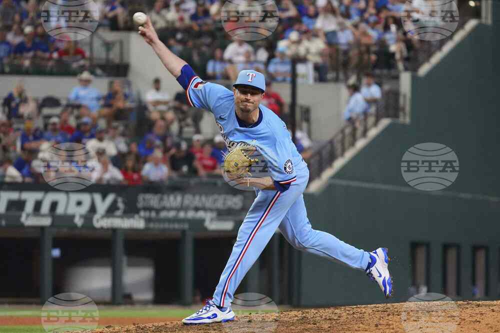 White Sox Rangers Baseball