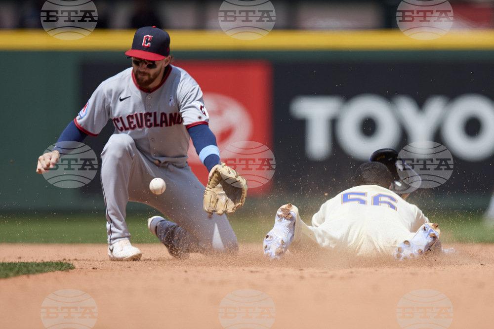 Guardians Mariners Baseball