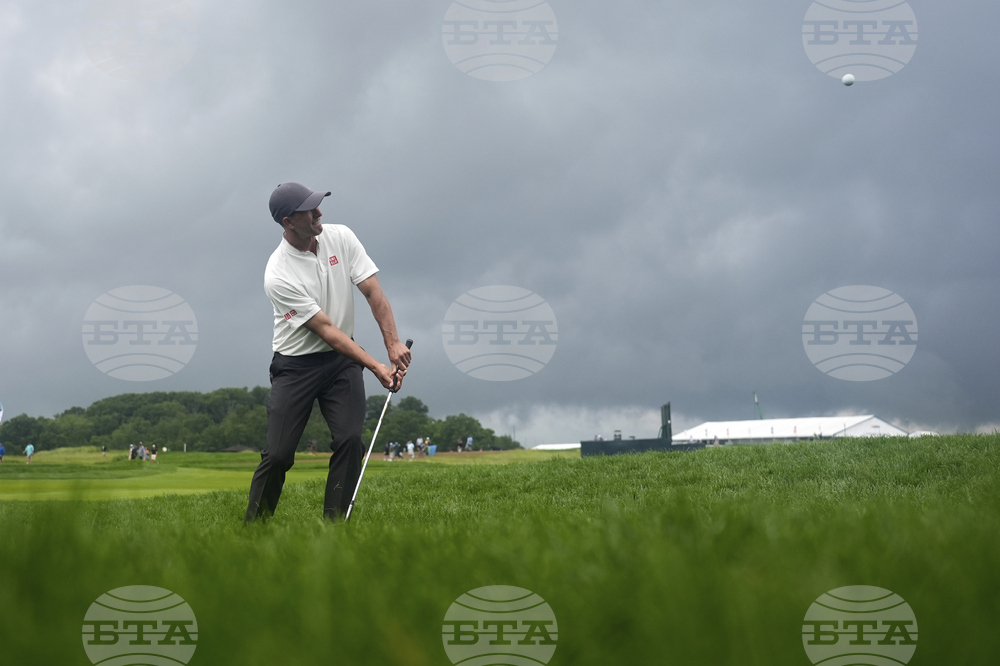 US Open Golf