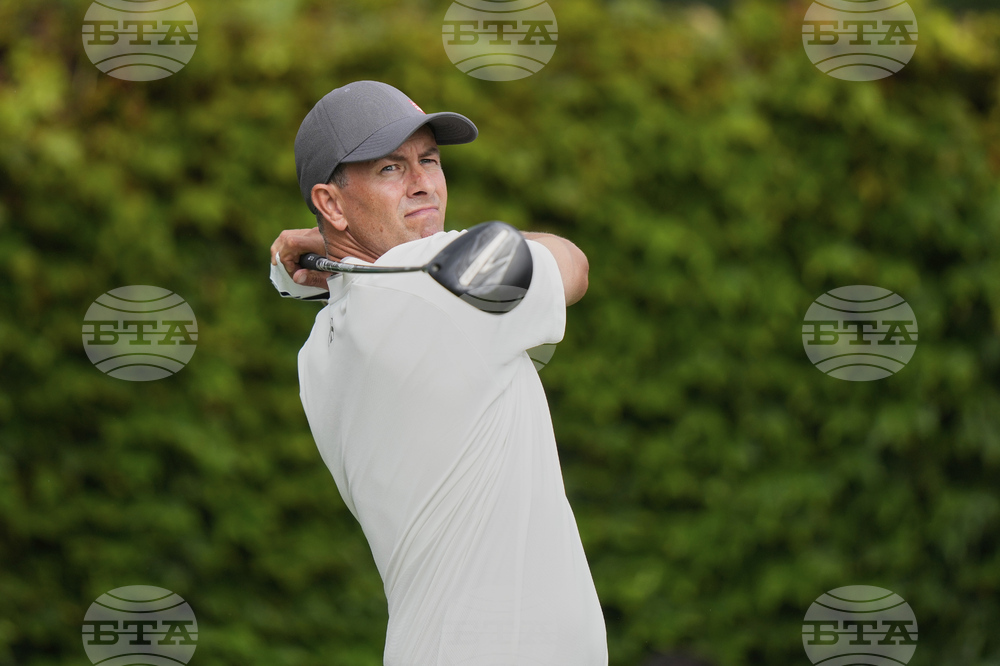 US Open Golf
