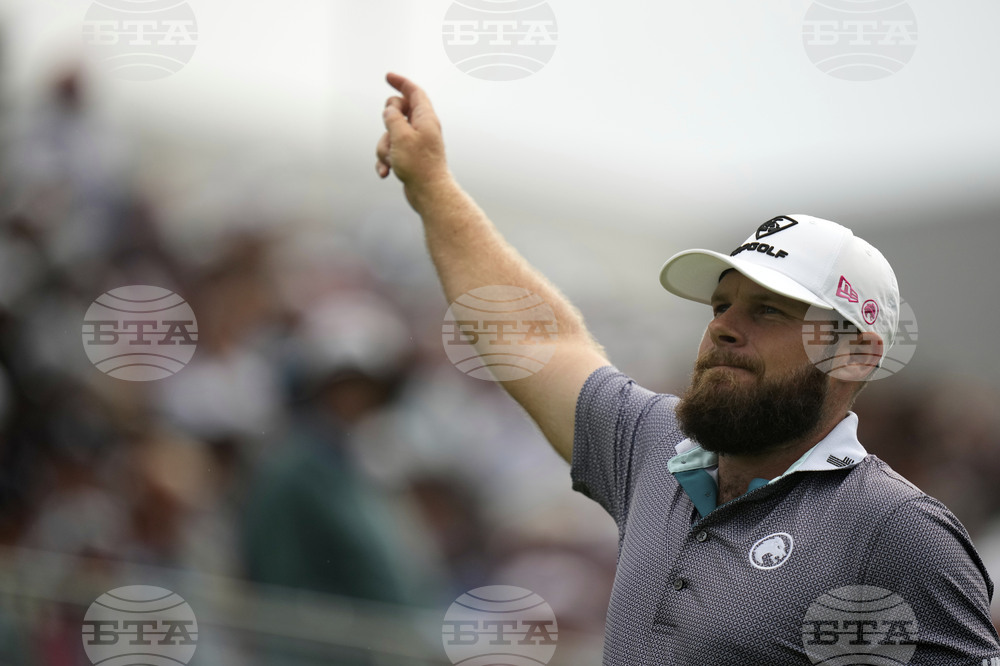 US Open Golf
